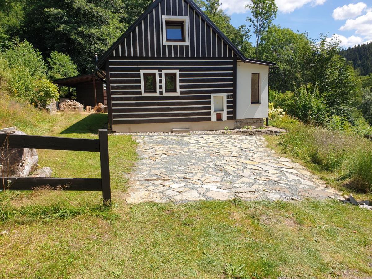 Horska Chata Cecilie Olesnice v Orlickych horach Exterior foto