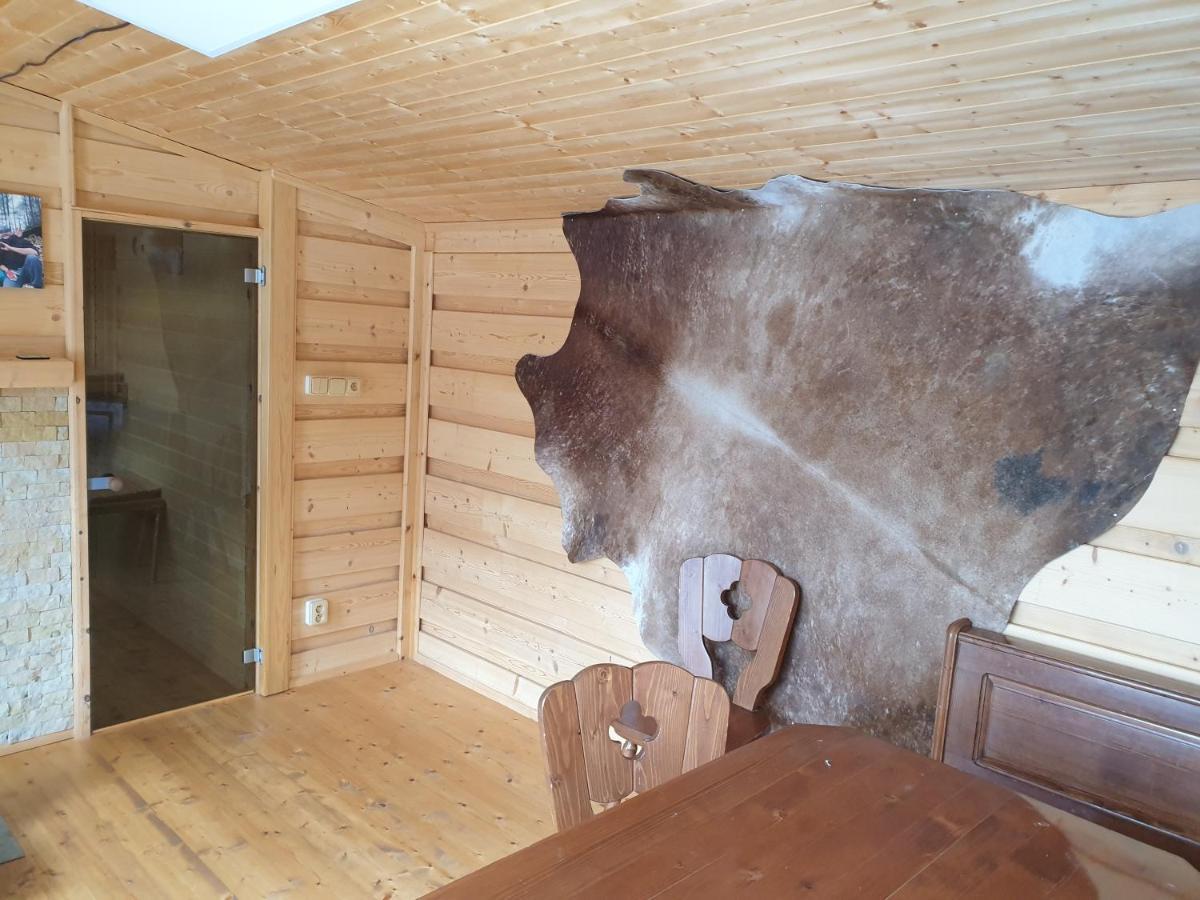 Horska Chata Cecilie Olesnice v Orlickych horach Exterior foto