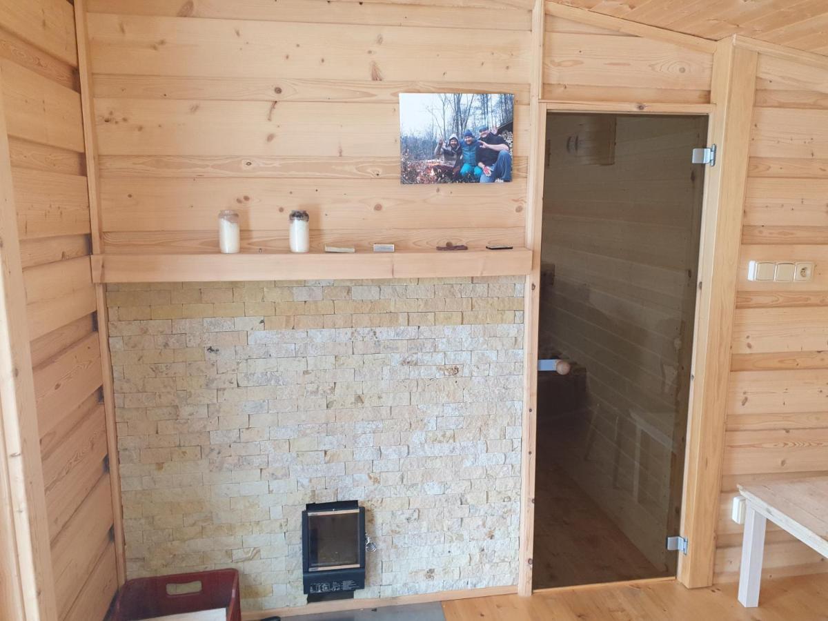 Horska Chata Cecilie Olesnice v Orlickych horach Exterior foto