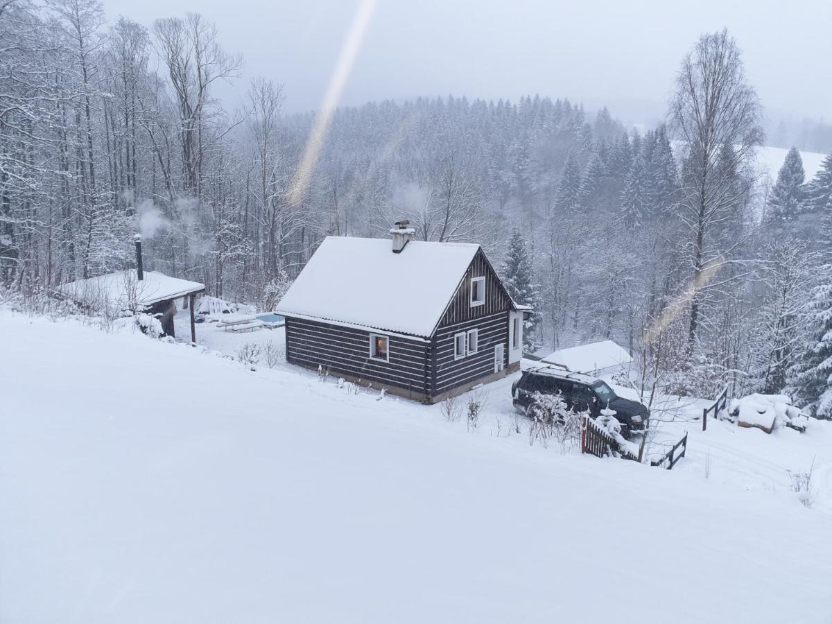 Horska Chata Cecilie Olesnice v Orlickych horach Exterior foto