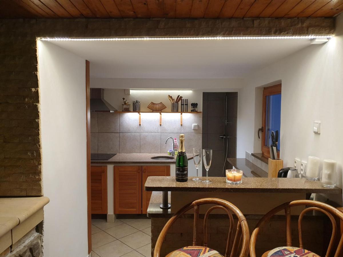 Horska Chata Cecilie Olesnice v Orlickych horach Exterior foto